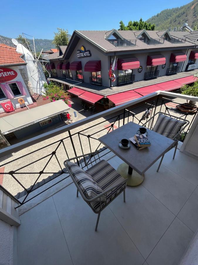 Aparthotel Pier21 House Fethiye Zewnętrze zdjęcie