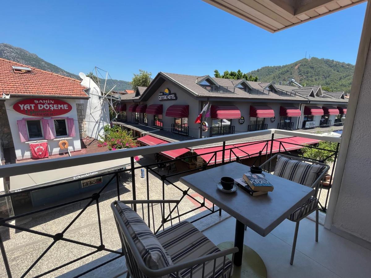 Aparthotel Pier21 House Fethiye Zewnętrze zdjęcie