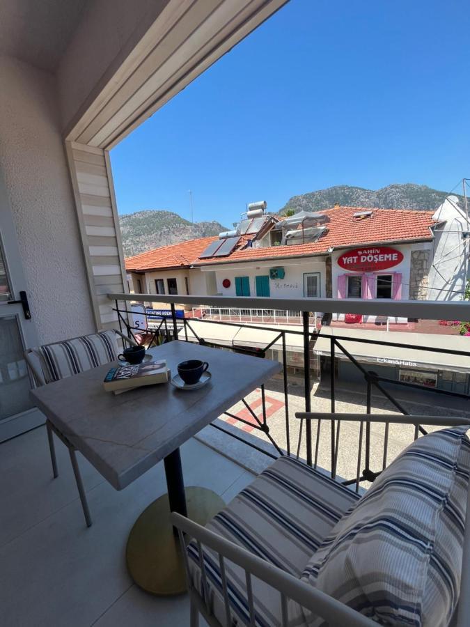 Aparthotel Pier21 House Fethiye Zewnętrze zdjęcie