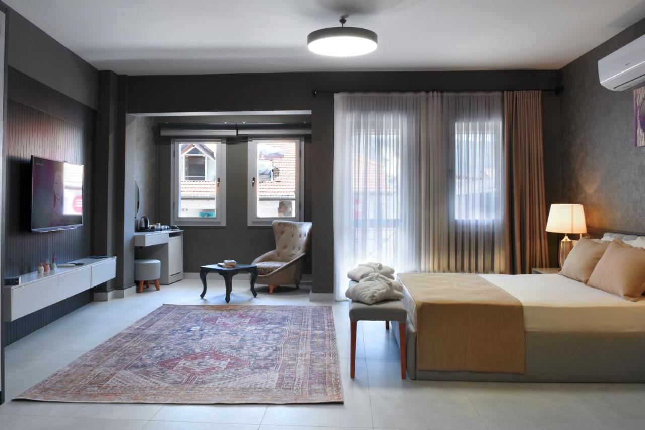 Aparthotel Pier21 House Fethiye Zewnętrze zdjęcie