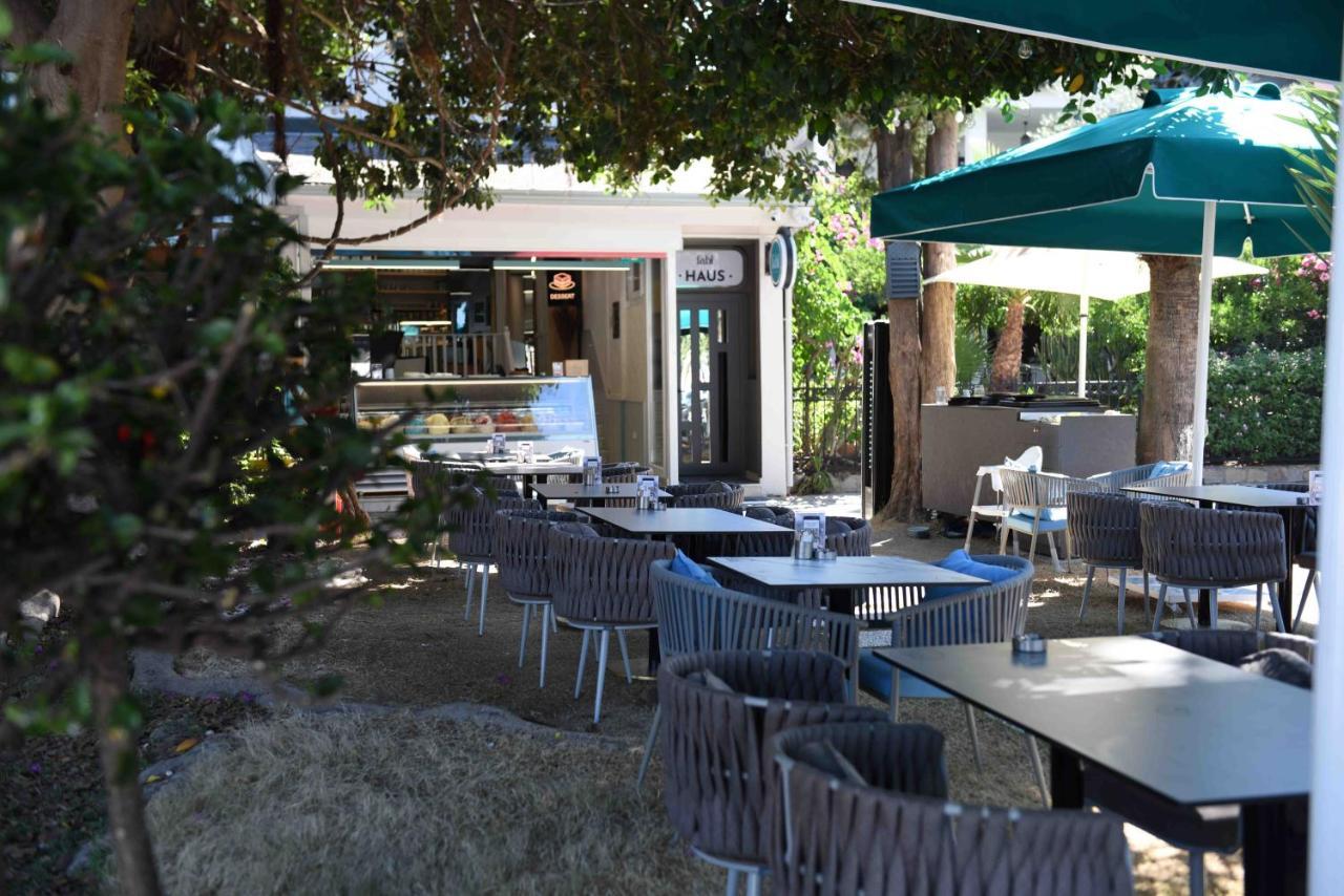 Aparthotel Pier21 House Fethiye Zewnętrze zdjęcie