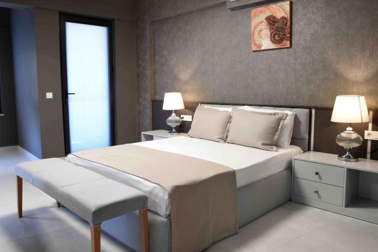 Aparthotel Pier21 House Fethiye Zewnętrze zdjęcie